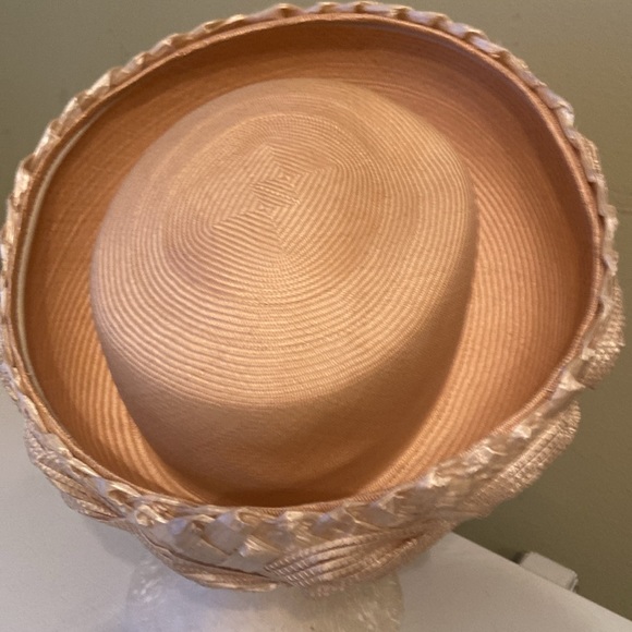 Really Cute Natural Straw Hat by Coralie - Picture 4 of 9